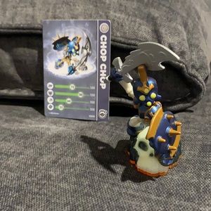 PS3 Skylanders Chop Chop Series 2